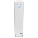 GermGuardian AC5350 Elite 4-in-1 Air Purifier with HEPA Filter UV-C Sanitizer and Odor Reduction, 28-Inch Digital Tower (white)