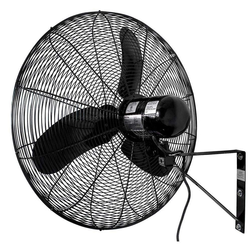 Air King 1/4 HP Industrial Grade Wall Mount Fan