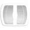 Air King Energy Star® Certified Humidity Sensing Exhaust Fan Series (4" Duct)