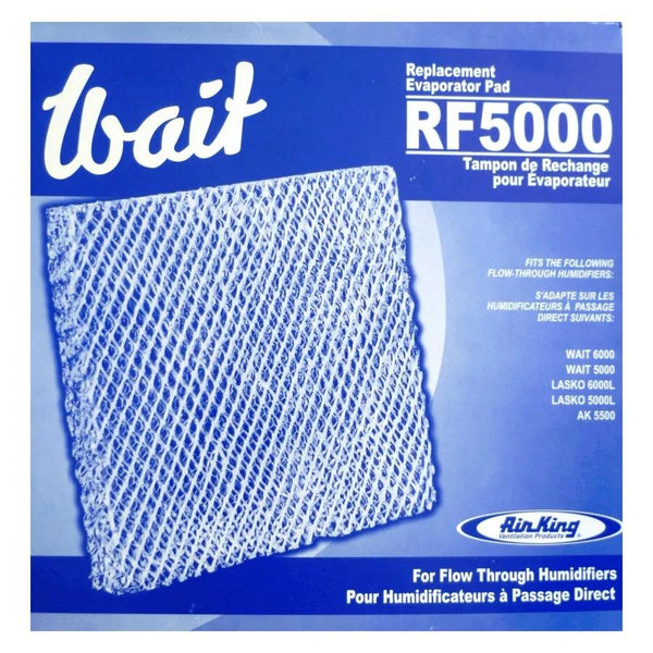 Wait Replacement Evaporator Pad RF5000 (039353)