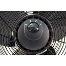 Air King 1/6 HP Industrial Grade Floor Fan with Roll About Stand
