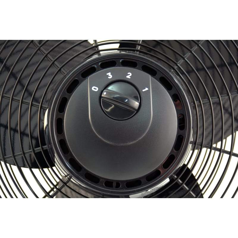 Air King 1/6 HP Industrial Grade Floor Fan with Roll About Stand