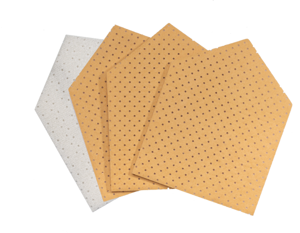 Joest Chamois Leather Pentagon Set
