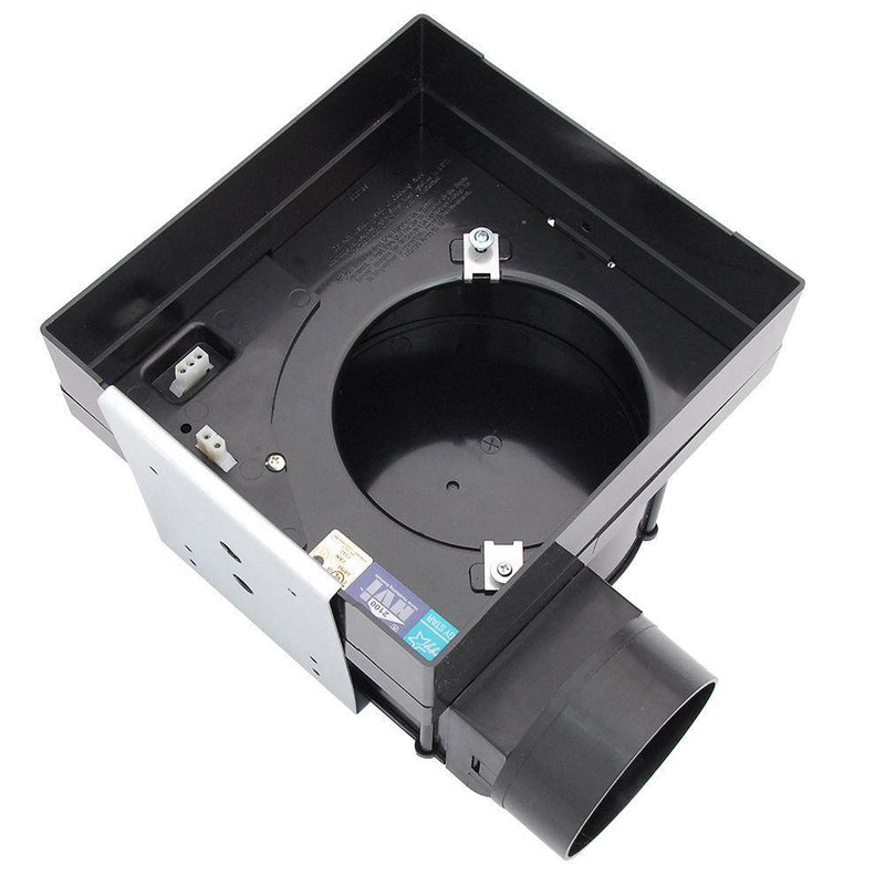 Air King Snap-In Energy Star® Certified Exhaust Fan with LED Series (4" Duct)